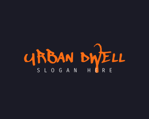 Urban Casual Company logo design