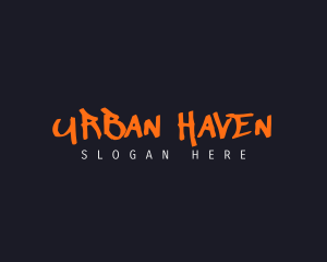 Urban Casual Company logo design