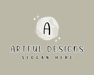 Feminine Chic Business logo design