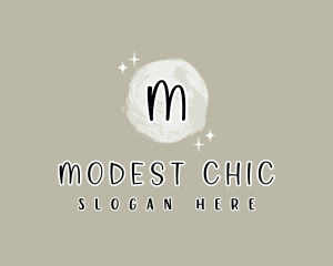 Feminine Chic Business logo design