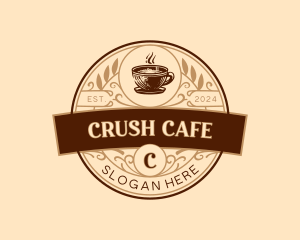 Coffee Cup Cafe logo design