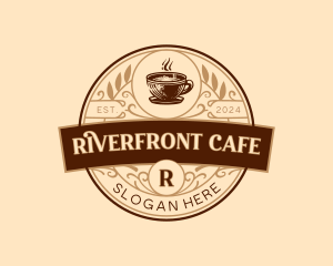 Coffee Cup Cafe logo design