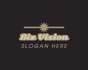 Sun Banner Business logo design