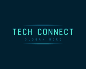Cyber Tech Digital Logo