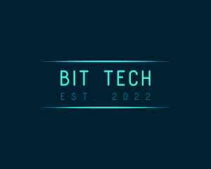 Cyber Tech Digital logo design