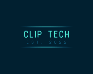 Cyber Tech Digital logo design