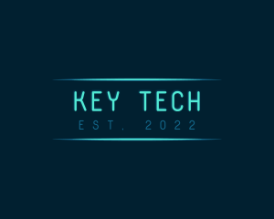 Cyber Tech Digital logo design