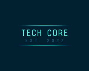 Cyber Tech Digital logo design