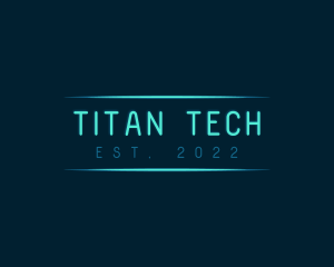 Cyber Tech Digital logo design