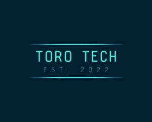 Cyber Tech Digital logo design