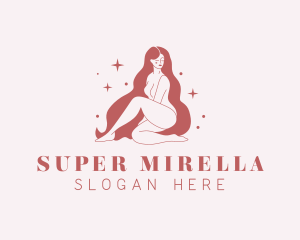 Body - Sparkle Woman Skincare logo design