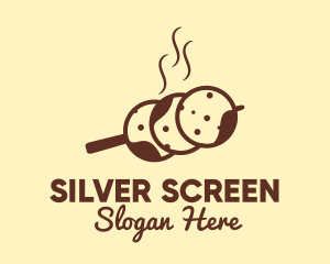 Snack - Asian Street Food logo design