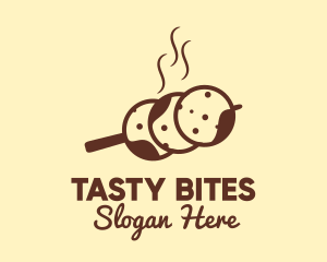 Asian Street Food  logo design
