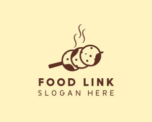 Asian Street Food  logo design