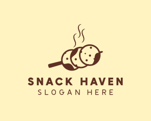 Asian Street Food  logo design