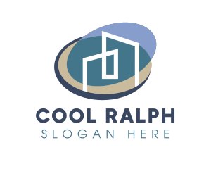 Real Estate - Real Estate Building logo design