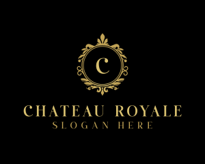 Royal Upscale Boutique logo design