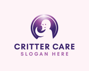 Globe Family Care logo design