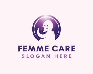 Globe Family Care logo design