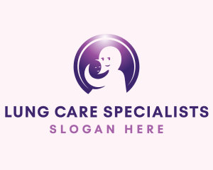 Globe Family Care logo design