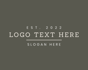 Elegant - Professional Consulting Business logo design