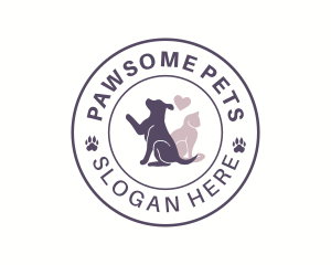 Pets - Pet Vet Clinic logo design