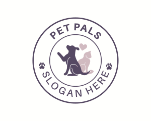 Pet Vet Clinic logo design