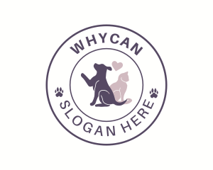 Veterinary Clinic - Pet Vet Clinic logo design