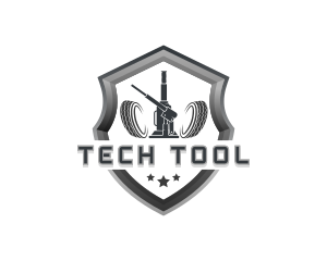 Tool - Automotive Tool Garage logo design