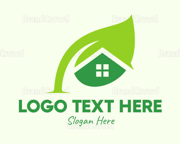Green Seed House Logo