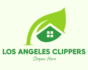 Plant - Green Seed House logo design