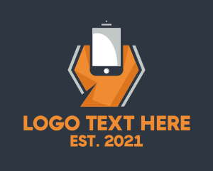 Store - Hardware Store App logo design
