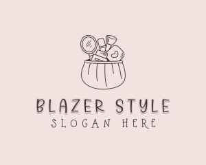 Makeup Feminine Styling logo design