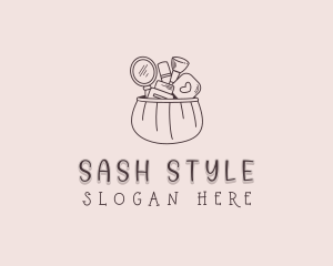 Makeup Feminine Styling logo design