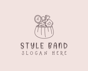 Makeup Feminine Styling logo design