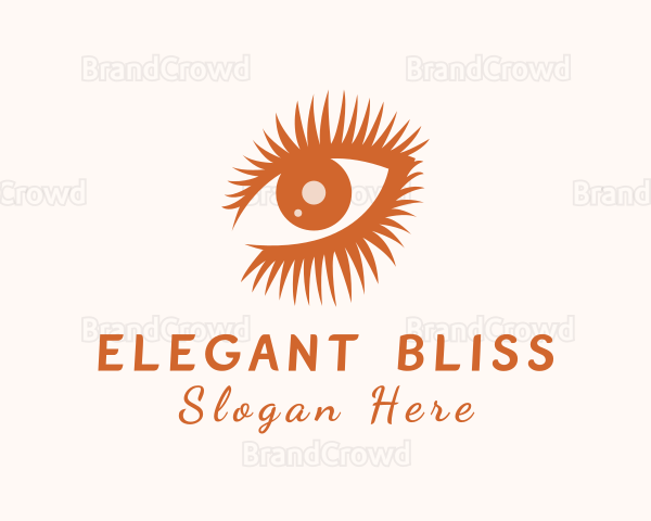 Beauty Eyelash Threading Logo