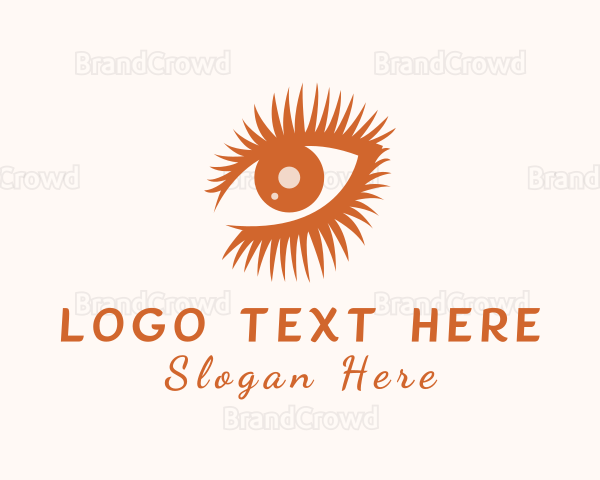 Beauty Eyelash Threading Logo