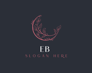 Moon - Moon Floral Boutique logo design