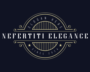 Elegant Brewery Business logo design