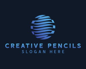 Generic Creative Studio logo design