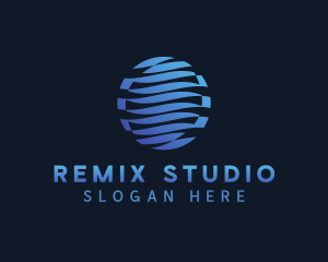 Generic Creative Studio logo design