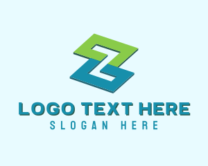 Lettermark - Property Construction Letter Z logo design