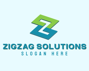 Business Firm Letter Z logo design