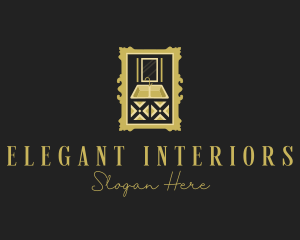 Luxury Bathroom Sink logo design