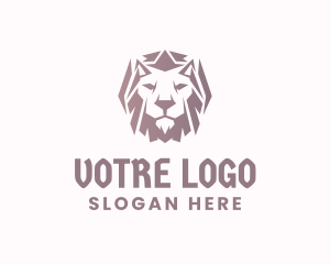 Carnivore - Lion Mane Hunter logo design