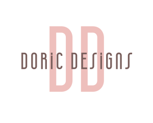 Luxury Fashion Boutique logo design