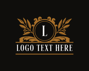 Styling - Floral Elegant Boutique logo design