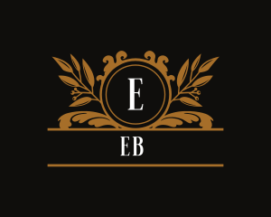 Wedding - Floral Elegant Boutique logo design