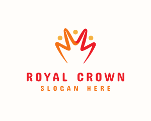 Prince - Royal Crown Jewel logo design