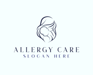 Maternity Infant Care logo design